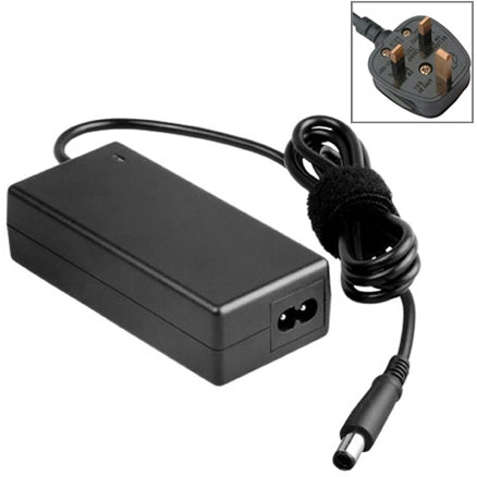 7.4 x 5.0mm 18.5V 3.5A 65W AC Adapter for HP COMPAQ Notebook(UK Plug) - For HP by buy2fix | Online Shopping UK | buy2fix