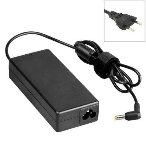 AC Adapter 19V 4.74A 90W for Asus HP COMPAQ Notebook, Output Tips: 5.5 x 2.5mm (Original Version EU Plug) - For HP by buy2fix | Online Shopping UK | buy2fix