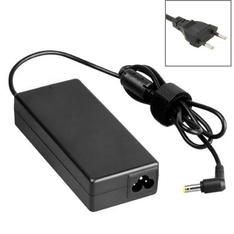 AC Adapter 19V 4.74A 90W for Asus HP COMPAQ Notebook, Output Tips: 5.5 x 2.5mm(EU Plug) - For HP by buy2fix | Online Shopping UK | buy2fix