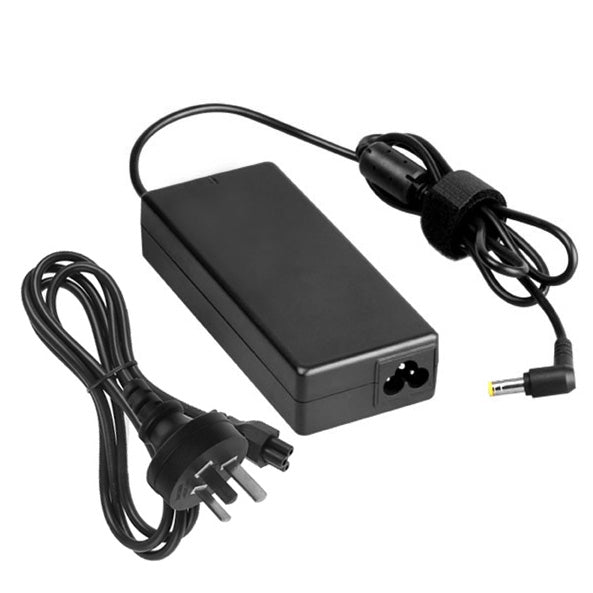 AC Adapter 19V 4.74A 90W for Asus HP COMPAQ Notebook, Output Tips: 5.5 x 2.5mm(AU Plug) by buy2fix
