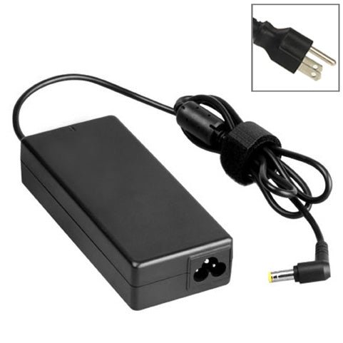 AC Adapter 19V 4.74A 90W for Asus HP COMPAQ Notebook, Output Tips: 5.5 x 2.5mm(US Plug) - For HP by buy2fix | Online Shopping UK | buy2fix