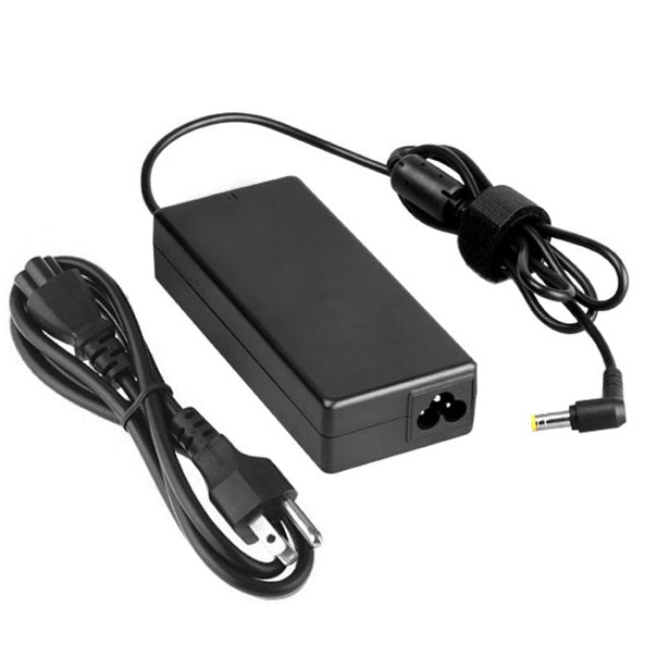 AC Adapter 19V 4.74A 90W for Asus HP COMPAQ Notebook, Output Tips: 5.5 x 2.5mm(US Plug) by buy2fix