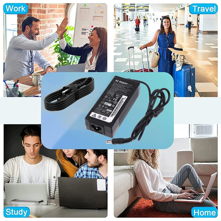 AC Adapter 16V 4.5A 72W for ThinkPad Notebook, Output Tips: 5.5x2.5mm(AU Plug) - Universal Power Adapter by buy2fix | Online Shopping UK | buy2fix