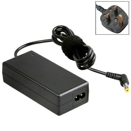 UK Plug AC Adapter 19V 3.42A 65W for Asus Notebook, Output Tips: 5.5x2.5mm - For Asus by buy2fix | Online Shopping UK | buy2fix