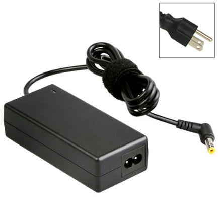 US Plug AC Adapter 19V 3.42A 65W for Asus Notebook, Output Tips: 5.5x2.5mm - For Asus by buy2fix | Online Shopping UK | buy2fix