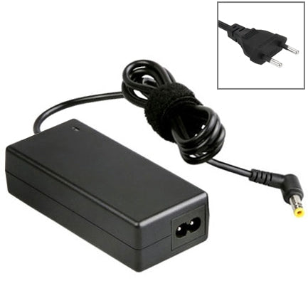 EU Plug AC Adapter 19V 4.74A 90W for Asus Notebook, Output Tips: 5.5x2.5mm(Black) - For Asus by buy2fix | Online Shopping UK | buy2fix