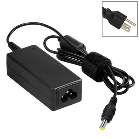 US Plug AC Adapter 19V 1.58A 30W for Acer Notebook, Output Tips: 5.5x1.7mm(Black) - For Acer by buy2fix | Online Shopping UK | buy2fix