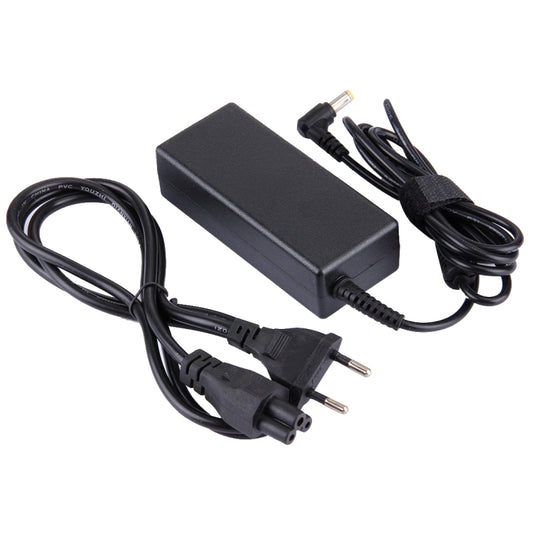 EU Plug AC Adapter 19V 3.42A 65W for Acer Notebook, Output Tips: 5.5x1.7mm(Black) - For Acer by buy2fix | Online Shopping UK | buy2fix