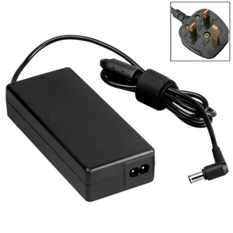 UK Plug AC Adapter 19.5V 4.7A 92W for Sony Laptop, Output Tips: 6.0x4.4mm - For Sony by buy2fix | Online Shopping UK | buy2fix