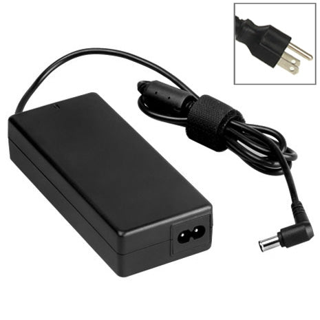 US Plug AC Adapter 19.5V 4.1A 80W for Sony Laptop, Output Tips: 6.0x4.4mm - For Sony by buy2fix | Online Shopping UK | buy2fix