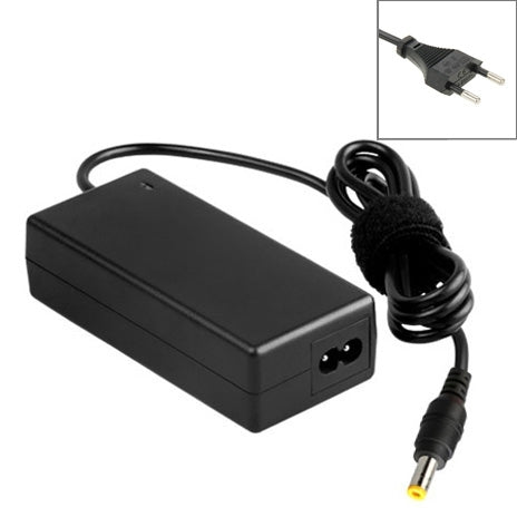 EU Plug AC Adapter 19V 4.74A 90W for Toshiba Laptop, Output Tips: 5.5x2.5mm - For Toshiba by buy2fix | Online Shopping UK | buy2fix