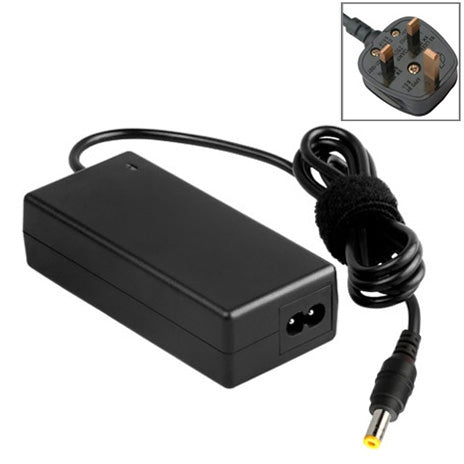 UK Plug AC Adapter 19V 4.74A 90W for Toshiba Laptop, Output Tips: 5.5x2.5mm - For Toshiba by buy2fix | Online Shopping UK | buy2fix