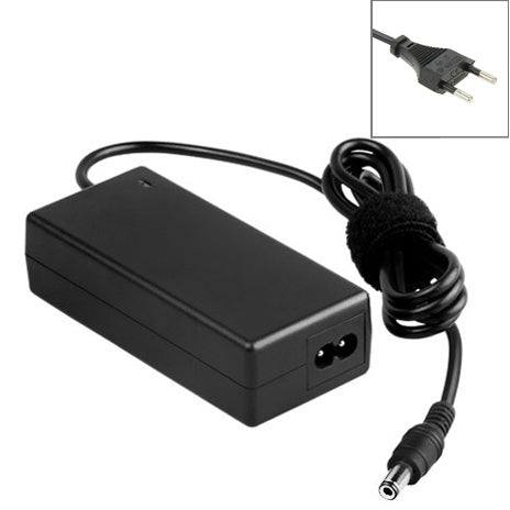 EU Plug AC Adapter 15V 3A 45W for Toshiba Laptop, Output Tips: 6.3x3.0mm - For Toshiba by buy2fix | Online Shopping UK | buy2fix