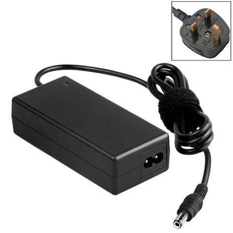 UK Plug AC Adapter 15V 3A 45W for Toshiba Laptop, Output Tips: 6.3x3.0mm - For Toshiba by buy2fix | Online Shopping UK | buy2fix