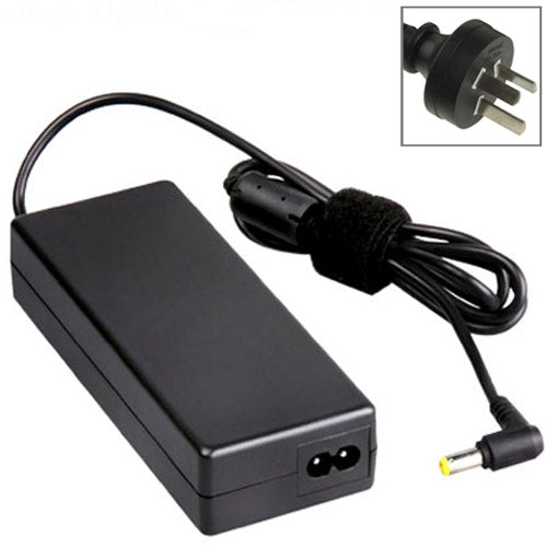 19V 4.74A 90W AC Adapter for Toshiba Notebook, Output Tips: 5.5 x 2.5mm(AU Plug) - For Toshiba by buy2fix | Online Shopping UK | buy2fix