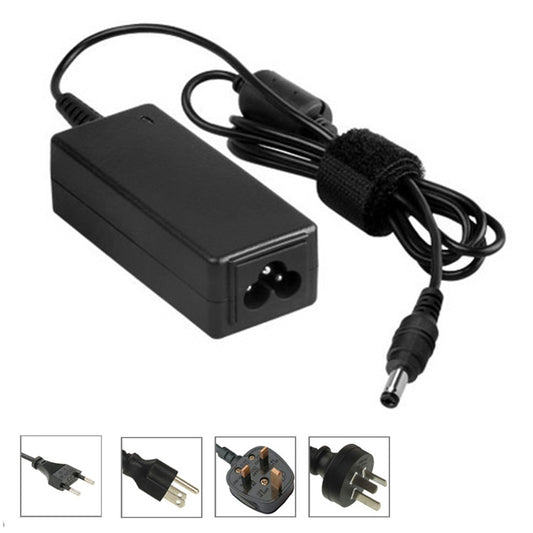 UK Plug AC Adapter 20V 2A 40W for LG Laptop, Output Tips: 5.5x2.5mm(Black) - Universal Power Adapter by buy2fix | Online Shopping UK | buy2fix