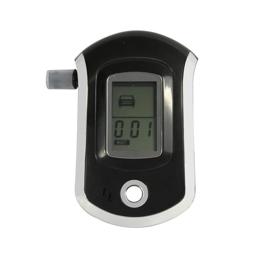 3 digitals LCD Display Breath Alcohol Tester Analyzer(Black) by buy2fix