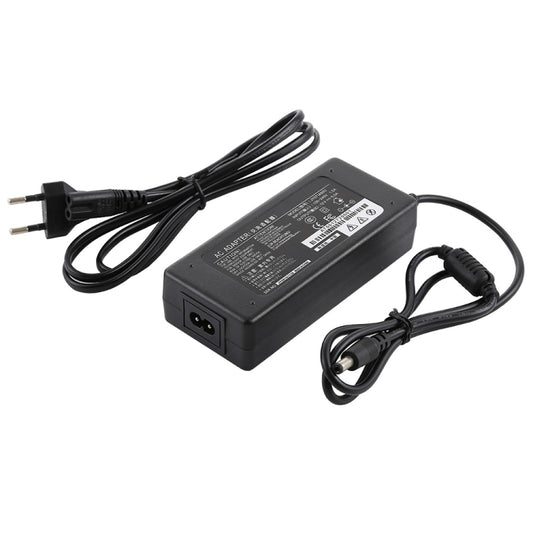 12V 5A 60W AC Power Supply Unit with 5.5mm DC Plug for LCD Monitors Cord, Output Tips: 5.5x2.5mm(Black) - Universal Power Adapter by buy2fix | Online Shopping UK | buy2fix
