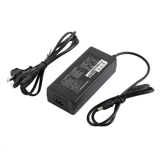 12V 5A 60W AC Power Supply Unit with 5.5mm DC Plug for LCD Monitors Cord, Output Tips: 5.5x2.5mm(Black) - Universal Power Adapter by buy2fix | Online Shopping UK | buy2fix