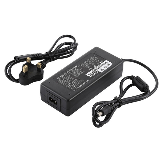 12V 5A 60W AC Power Supply Unit with 5.5mm DC Plug for LCD Monitors Cord, Output Tips: 5.5x2.5mm(Black) - Universal Power Adapter by buy2fix | Online Shopping UK | buy2fix