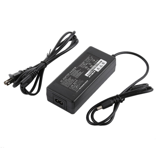 12V 5A 60W AC Power Supply Unit with 5.5mm DC Plug for LCD Monitors Cord, Output Tips: 5.5x2.5mm(Black) - Universal Power Adapter by buy2fix | Online Shopping UK | buy2fix