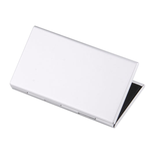 16 in 1 Memory Card Protective Case Box for 16 TF Cards(Silver) - Card Case by buy2fix | Online Shopping UK | buy2fix