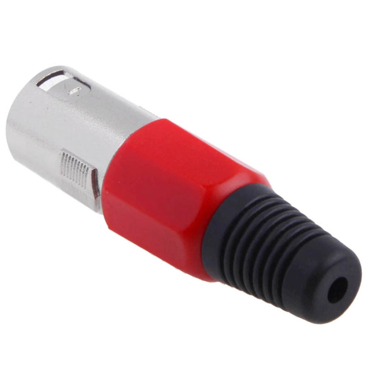 3 Pin XLR Male Plug Microphone Connector Adapter - Microphone Audio Cable & Connector by buy2fix | Online Shopping UK | buy2fix