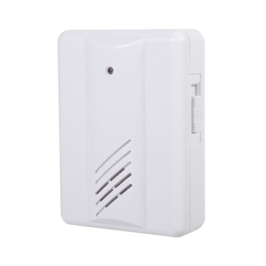 2 to 1 PIR Infrared Sensors Wireless Doorbell Alarm Detector for Home / Office by buy2fix
