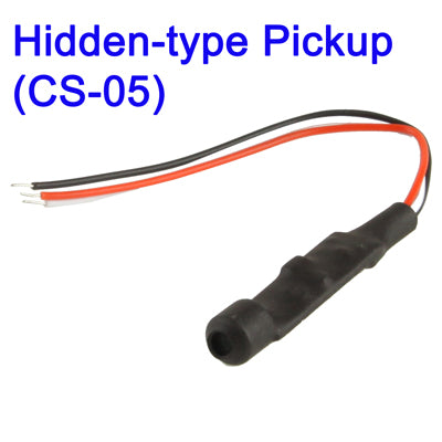 Voice Pickup (CS-05) - Audio Pickup Head by buy2fix | Online Shopping UK | buy2fix