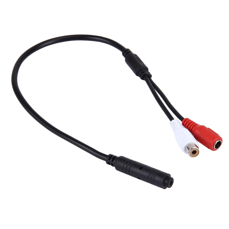 Monitor the Audio Pickup Head with a Line (CS-06A) - Audio Pickup Head by buy2fix | Online Shopping UK | buy2fix