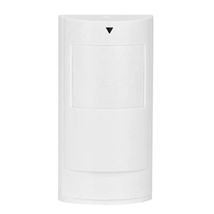 PA-525D Wired Dual Infrared and Microwave Digital Motion Detector(White) - Infrared Detector by buy2fix | Online Shopping UK | buy2fix
