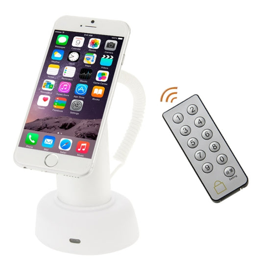 Anti-Theft Security Alarm Charging Display Holder for Mobile Phone - Security Display Holders by buy2fix | Online Shopping UK | buy2fix