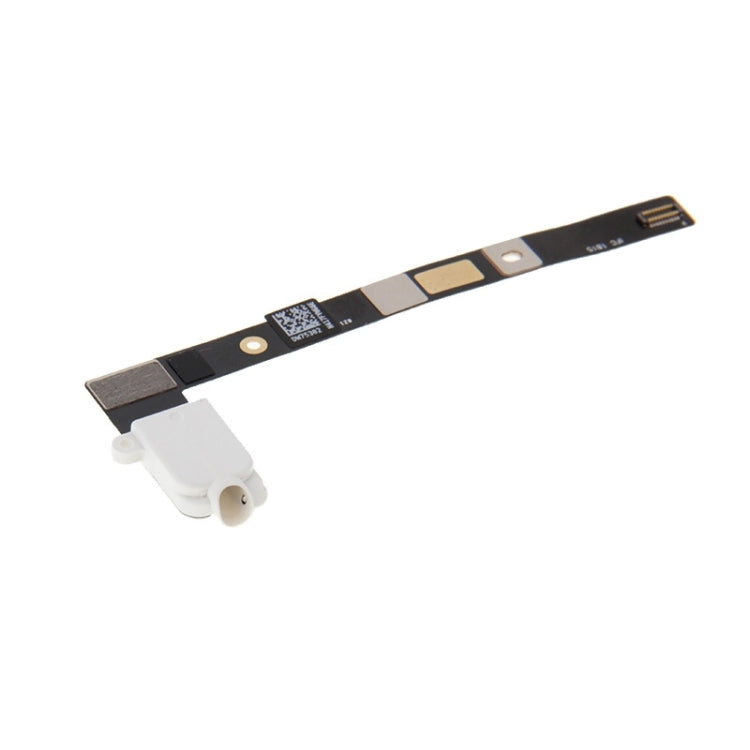 Audio Flex Cable Ribbon for iPad mini 4, 3G Version(White) by buy2fix