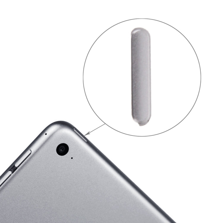 Power Button for iPad mini 4(Grey) by buy2fix