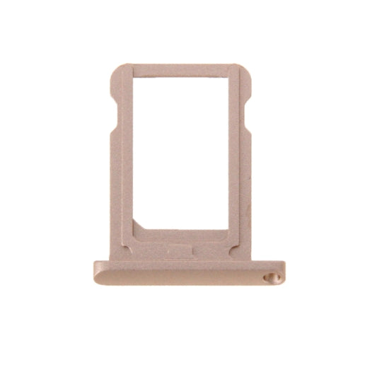 Nano SIM Card Tray for iPad mini 4 (Wi-Fi + Cellular)(Gold) - iPad mini 4 (2015) by buy2fix | Online Shopping UK | buy2fix