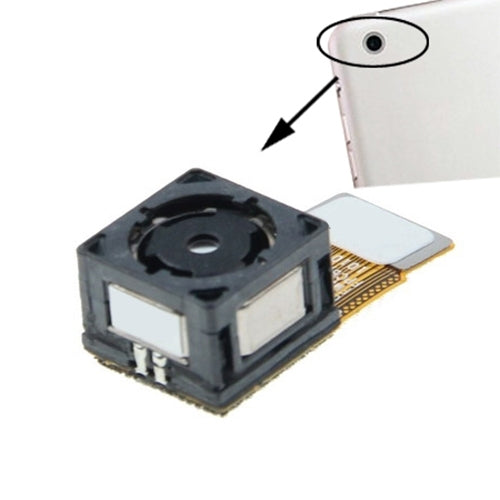 Original Version Rearview Camera for iPad mini(Black) - iPad mini (2012) by buy2fix | Online Shopping UK | buy2fix