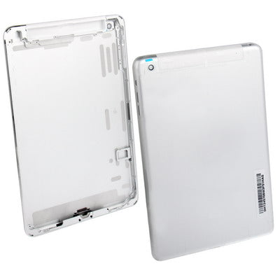 Original Version WLAN + Celluar Version Back Cover / Rear Panel for iPad mini(Silver) - iPad mini (2012) by buy2fix | Online Shopping UK | buy2fix