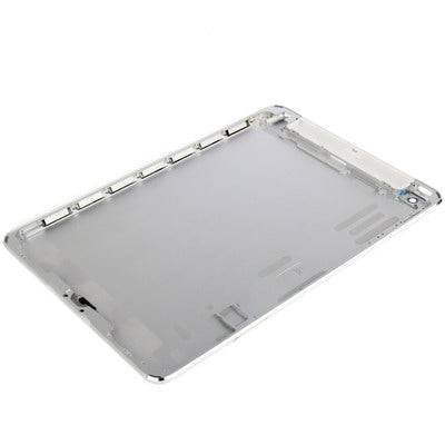 Original Version WLAN + Celluar Version Back Cover / Rear Panel for iPad mini(Silver) - iPad mini (2012) by buy2fix | Online Shopping UK | buy2fix