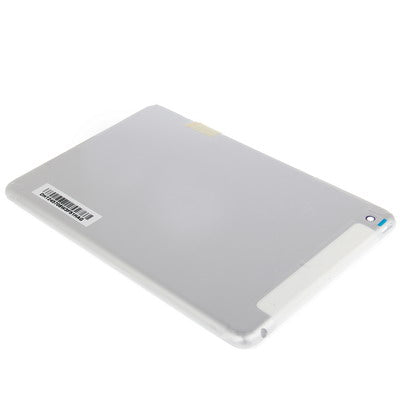 Original Version WLAN + Celluar Version Back Cover / Rear Panel for iPad mini(Silver) - iPad mini (2012) by buy2fix | Online Shopping UK | buy2fix