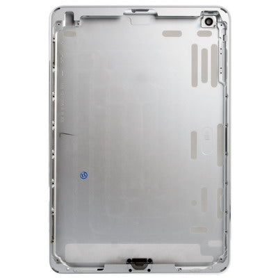 Original Back Cover / Rear Panel for iPad mini (WIFI Version)(Silver) by buy2fix