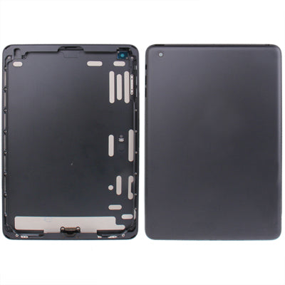 Original Version WLAN Version Back Cover / Rear Panel for iPad mini(Black) - iPad mini (2012) by buy2fix | Online Shopping UK | buy2fix