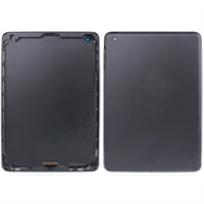 Original Version WLAN Version Back Cover / Rear Panel for iPad mini(Black) by buy2fix