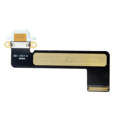 Original Version Dock Plug Flex Cable for iPad mini (White) - iPad mini (2012) by buy2fix | Online Shopping UK | buy2fix