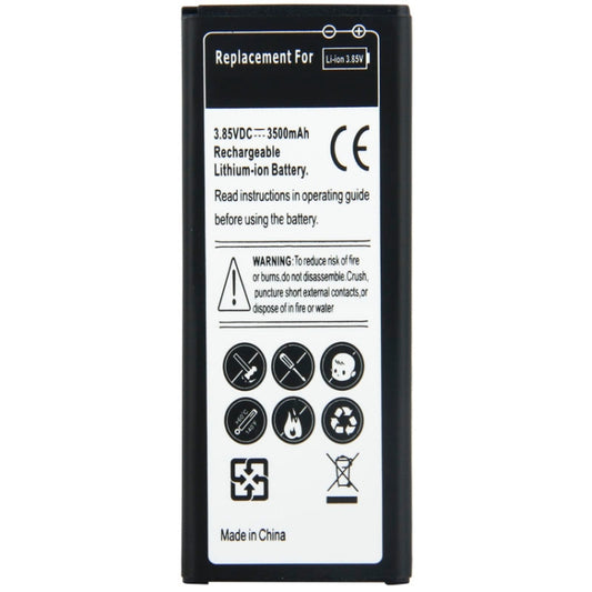Rechargeable Li-ion Battery for Galaxy Note 4 / N9100 by buy2fix