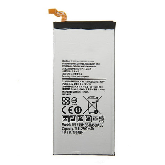 For Galaxy A5 (2015) 2300mAh Rechargeable Li-ion Battery by buy2fix