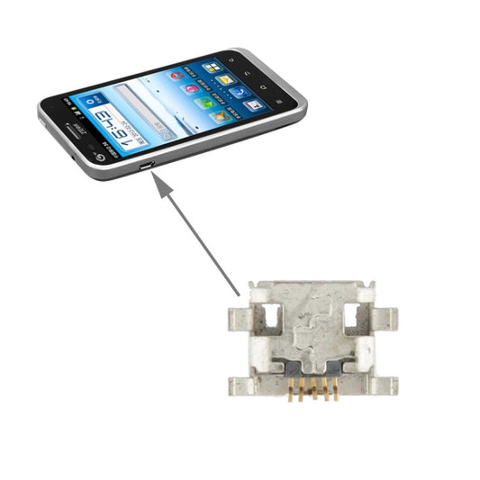 High Quality Tail Connector Charger for Lenovo V880\C8650900500 by buy2fix