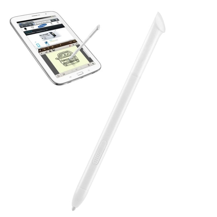 Smart Pressure Sensitive S Pen / Stylus Pen for Samsung Galaxy Note 8.0 / N5100 / N5110(White) - Stylus Pen by buy2fix | Online Shopping UK | buy2fix