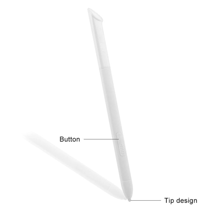 Smart Pressure Sensitive S Pen / Stylus Pen for Samsung Galaxy Note 8.0 / N5100 / N5110(White) - Stylus Pen by buy2fix | Online Shopping UK | buy2fix