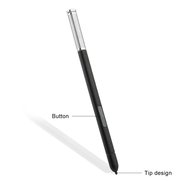 Smart Pressure Sensitive S Pen / Stylus Pen for Galaxy Note III / N9000(Black) - Stylus Pen by buy2fix | Online Shopping UK | buy2fix