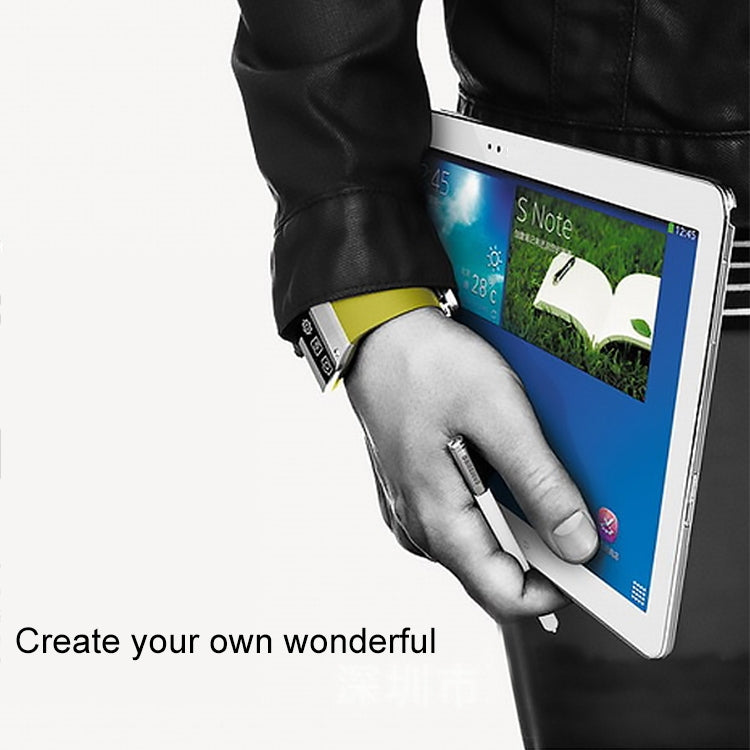 For Galaxy Note 10.1 (2014 Edition) P600 / P601 / P605, Note 12.2 / P900 High Sensitive Stylus Pen(White) by buy2fix